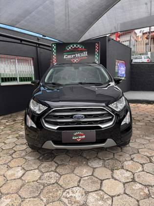 FORD ECOSPORT 1.5 TI-VCT FLEX TITANIUM AUTOMÁTICO